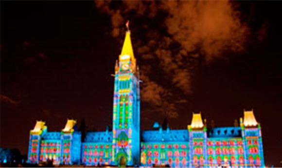 Transforming Canada's Parliament Hill
