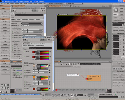 selling softimage 3d
