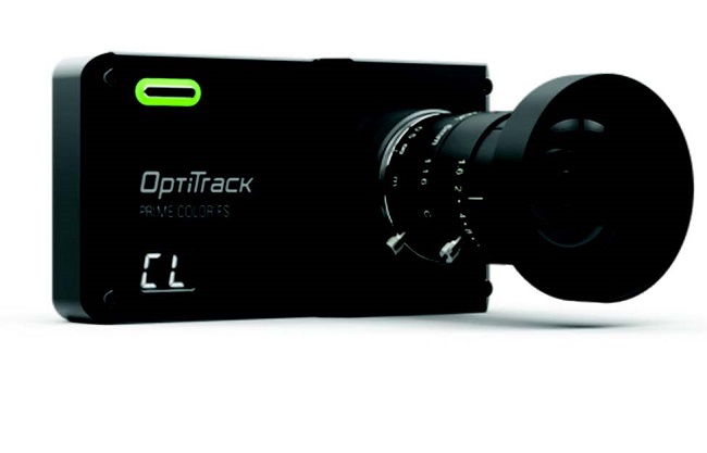 OptiTrack Releases Prime Color Camera