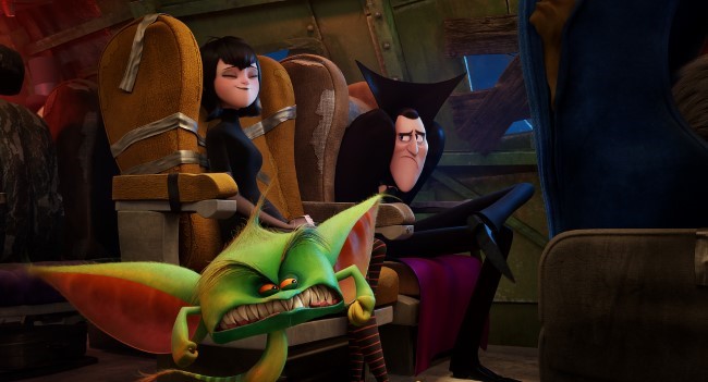 Hotel Transylvania 3