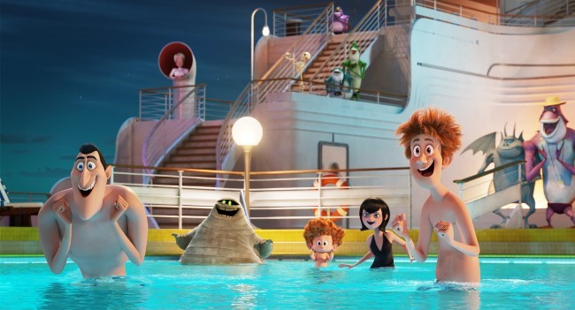 Hotel Transylvania 3