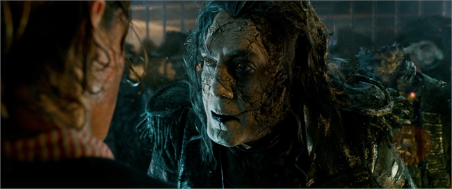 Pirates of the Caribbean: Dead Men Tell No Tales