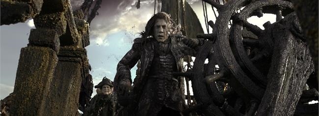 Pirates of the Caribbean: Dead Men Tell No Tales