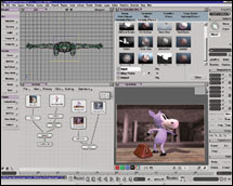 softimage3d screen resolution