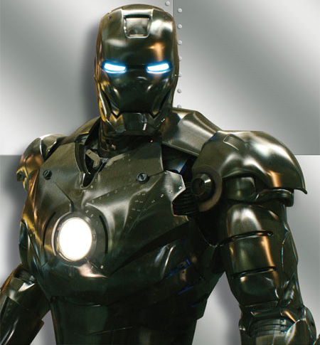 iron man mark 11 armor