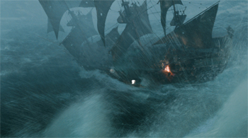 ILM Meets the Maelstrom on the Third 'Pirates