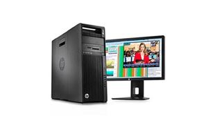 HP Upgrades Desktop Workstations With New Xeon Processors