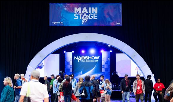 NAB Show announces new industry heavyweight speakers