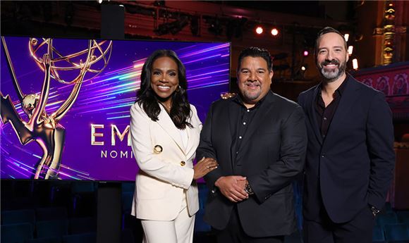 76th Emmy Awards nominations announced: Celebrating an abundance of extraordinary new programs