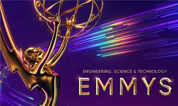 Recipients of 76th Engineering, Science & Technology Emmys announced