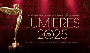 Advanced Imaging Society announces winners of the 15th annual Lumiere Awards