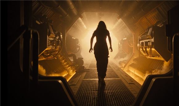 Inside the color grading workflow for <i>Alien: Romulus</i>