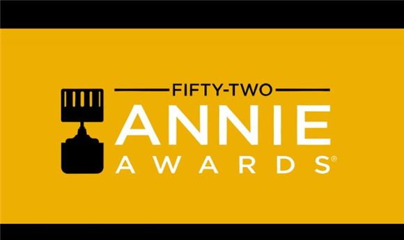 52nd Annie Awards: Winners announced