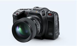 Special price announced for Blackmagic Cinema Camera 6K