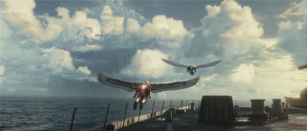 <i>Captain America: Brave New World</i>: VFX