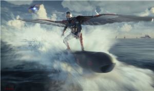 Digital Domain crafts epic CG dogfight for 'Captain America: Brave New World'