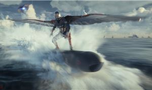 Digital Domain crafts epic CG dogfight for 'Captain America: Brave New World'