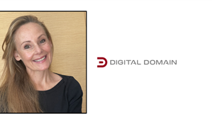 Digital Domain welcomes industry visionary Gabrielle Gourrier