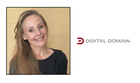 Digital Domain welcomes industry visionary Gabrielle Gourrier