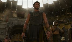 <i>Gladiator II</i>: Bringing Ridley Scott's vision to life with epic VFX