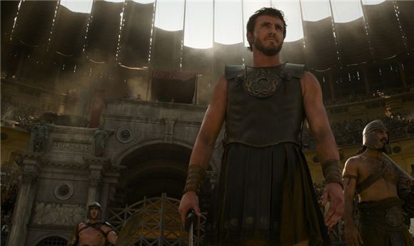 <i>Gladiator II</i>: Bringing Ridley Scott's vision to life with epic VFX