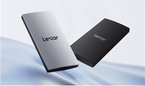 Lexar announces two portable SSDs designed to improve efficiency