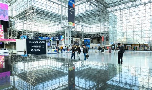 Registration now open for NAB Show New York 2024