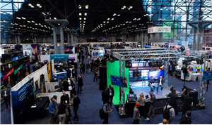 NAB Show New York highlighting key industry trends in media and entertainment