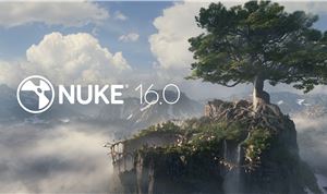 Foundry announces the release of Nuke 16.0