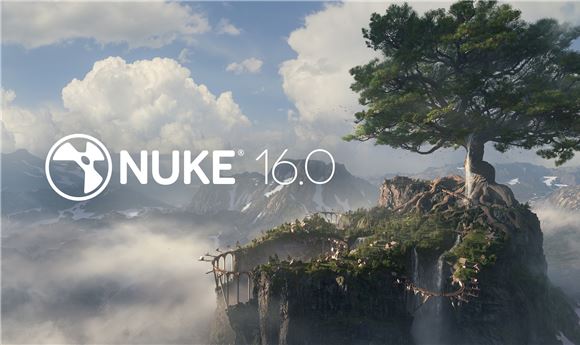 Foundry announces the release of Nuke 16.0