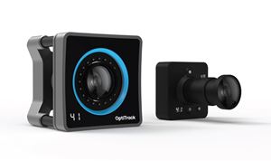 OptiTrack releases slim and wide lens models for PrimeX 41 motion capture cameras