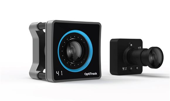 OptiTrack releases slim and wide lens models for PrimeX 41 motion capture cameras