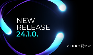 Pixotope announces native support for Unreal Engine 5.4 & user-friendly updates in new release