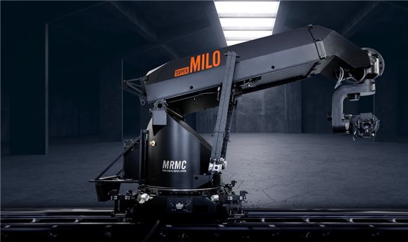 MRMC unveils the Super Milo: Precision and speed redefined in motion control