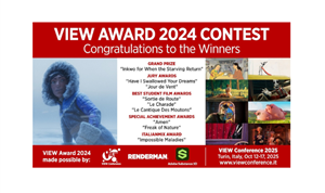 VIEW Awards 2024: Winners announced