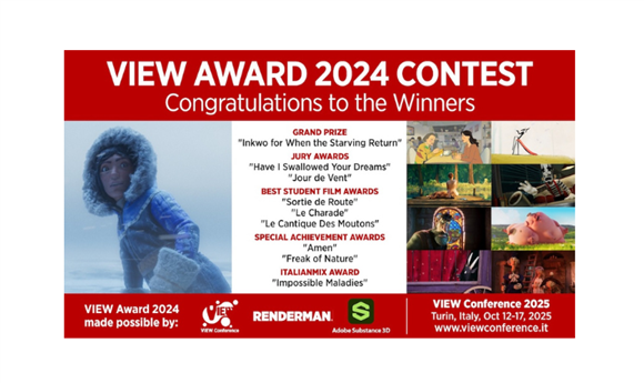 VIEW Awards 2024: Winners announced