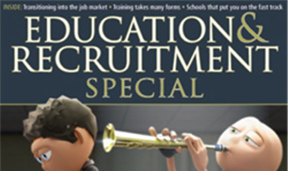 Education & Recruitment Supplement