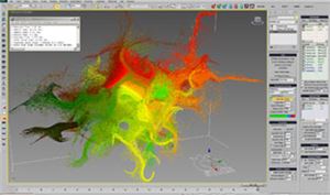 Thinkbox Software Releases Stoke MX Particle Reflow Tool for 3ds Max