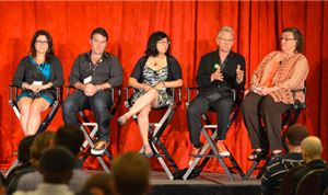 COLLIDER Conference Town Hall Focuses on VFX