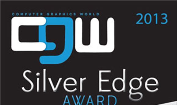 CGW Silver Edge Awards: NAB 2013