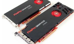 AMD Unveils FirePro V5900 and V7900 Professional Graphics Cards