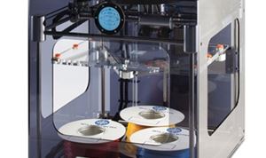 3D Systems Launches BfB 3000 plus desktop 3D Printer at RAPID