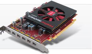 AMD Launches Next-Gen FirePro Graphics Card