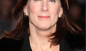 Lucasfilm Names Kathleen Kennedy Co-Chair