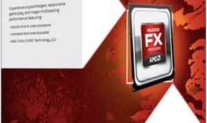 AMD Reintroduces FX Brand for High-End Processors and Platforms at E3