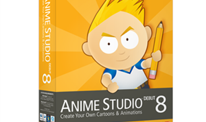 Smith Micro Software Introduces Anime Studio Debut 8