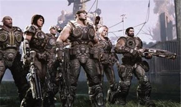 How Bungie, bright colors, and four-player co-op shaped Gears of War 3 -  Polygon