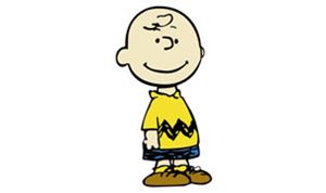 Charlie Brown in CGI