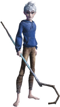 Jack Frost