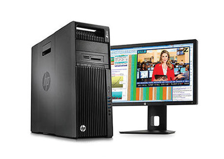 HP WORKSTATIONS GET XEON BOOST